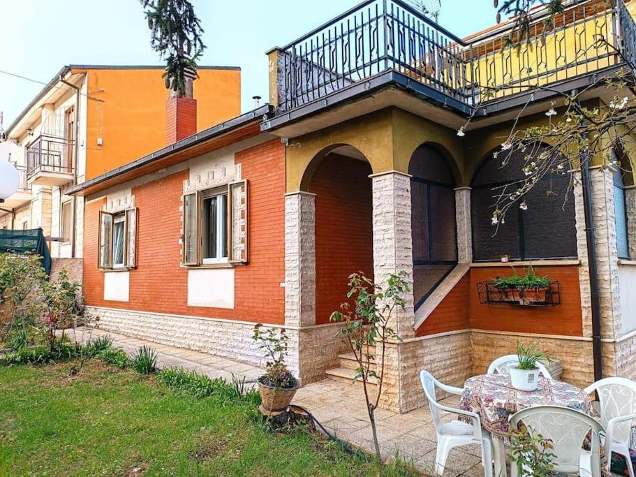 아베자노 Il Giardino Delle Rose 빌라 외부 사진