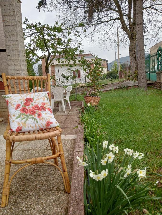 아베자노 Il Giardino Delle Rose 빌라 외부 사진